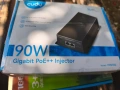 Чисто нов запечатан в целофан Gigabit PoE++ инжектор Cudy POE350 90W  Продавам чисто нов, неизползва, снимка 11
