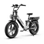 Електрически велосипед ONESPORT OT08 Pro | 500W | 2 x 48V 18Ah | 45км/ч, снимка 1