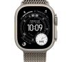 Watch Apple Watch Ultra 3 (2025) 5G 49mm Black Titanium Case with Black Titanium Milanese Loop M - B, снимка 2