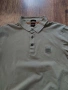 BOSS Orange Passenger slim fit polo shirt - страхотна мъжка тениска ХЛ, снимка 3