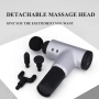 Масажиращ уред за мускули Fascial Gun HG-320, снимка 9
