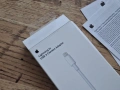 Оригинален Apple Lightning to USB 3 Camera Adapter – Като НОВ (Пълен комплект), снимка 2