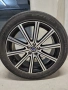 джанти volvo с гуми 255 45 20 , снимка 1