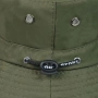 Мъжка bucket шапка каки със спортна връзка_1177613, снимка 2