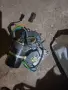 Механизми за гюрук  и духалка за задно стъкло за BMW E36 Кабрио, снимка 5