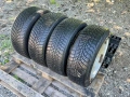 Алуминиеви джанти 17цола 5x112+ГУМИ Kumho 205/50/17 за Vw Passat,Tiguan,Skoda Kodiaq,Seat Tarraco,, снимка 11