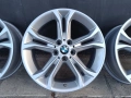 	Оригинални джанти 18 ' цола 5x112 БМВ/ BMW Х3 Х4 G01 G02 + сензори, снимка 9