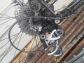 26 цола карбон велосипед колело размер 46, Shimano xtr,dt Swiss, manitou , снимка 6