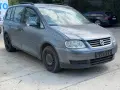 Фв туран 1.9тди на части / vw touran , снимка 4