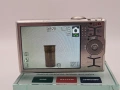 Canon IXUS 90 IS digital photo camera 10MP дигитален фотоапарат камера с батерия и мемори карта , снимка 7