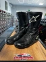 Mото Ботуши ALPINESTARS SMX-4 BLACK,номер 43,оригинални,много запазени 193.63 лв. / 99 €, снимка 1