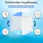 Ergo Dream Memory Foam възглавница 50x70 см регулируема, снимка 8