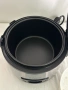Уред за готвене на пара Russell Hobbs 27080-56 и оризоварка, снимка 4