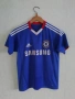 Челси Лампард оригинална тениска фланелка Adidas Chelsea Lampard екип , снимка 2