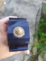 Стар риск настолен часовник, снимка 5