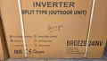 Инверторни климатици  Conter Breeze , Conter Infinity by Midea , LDK Аеolus Pro Design by AUX, снимка 15