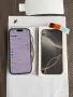 24М ГАР!🔥 iPhone 16 Pro Лизинг от 30€/мес Natural Titanium КАТО НОВ❗️128Gb❗️, снимка 10