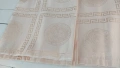 Комплект Покривка, салфетки и пръстени за салфетки, снимка 6