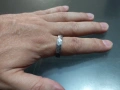 Келтски рунически пръстен , снимка 3