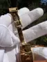 Rolex Daytona Gold Мъжки Часовник С Бял Циферблат Код Chronolux44, снимка 6