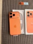 НОВ! *ЛИЗИНГ* iPhone 17 Pro 256Gb Cosmic Orange ГАРАНЦИЯ, снимка 3
