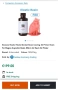 UV смола за 3D принтер 500гр. Resione F80 Elastic Resin розова, снимка 4