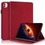 За Honor MagicPad 4 / MagicPad 3 Pro 12.3" 2026 Life Tree Series Кожен Калъф Тефтер със Стойка и Скр, снимка 3