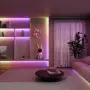 Smart LED лента 2 метра + WiFi, снимка 4