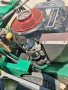 Двигател за тракторна косачка Kawasaki FB460V (12.5 HP) , снимка 4