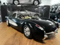 Метална колекционерски модел BBURAGO CHEVROLET CORVETTE 1957 1:18 54.76 лв. / 28 €, снимка 3