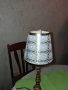 Малка нощна месингова лампа , снимка 4