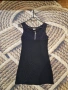 Къса черна рокличка, снимка 1