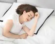 Възглавници за легло комплект от 2 бр. с 3D полиестерни влакна – Меки и дишащи - 40х80 см, снимка 3