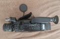 Ретро видеокамера Sony Handycam CCD-F550E.Комплект -батерия+зарядно/чисто нови/, снимка 3