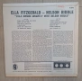 Ella Fitzgerald With Nelson Riddle & His Orchestra* – Ella Swings Brightly With Nelson Ella Fitzgera, снимка 2