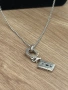 Сребърно колие Thomas Sabo Charm Club с талисман "Аудио касета" – Сребро 925, снимка 12