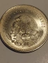 Мексико 5 песос 1948г., снимка 16
