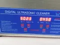 Ултразвуков почистващ уред 6L - 240W, снимка 8