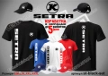 SETRA тениска и шапка, снимка 1