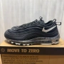 !НОВИ! Nike Air Max 97 Terrascape| Black/White | + КУТИЯ, снимка 1