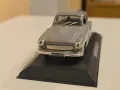 Моделче на Wartburg-312 в мащаб 1:43, снимка 4