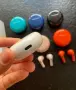 Безжични слушалки Pro 6,  IPX4 водоустойчив, зареждаща се кутия /  Цвят: Черен / Розов / Нямат микро, снимка 7