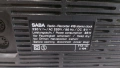 Saba RCR415 Stereo Radio Recorder, снимка 12