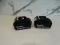 Makita 18 V / 5.0 Ah - Батерия за рециклиране, снимка 1