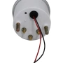 Уред за измерване температура на водата 52 мм LED 40-120°C 12V, снимка 4