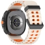 Samsung Galaxy Watch8 44 mm 40 mm / 8 Classic 46 mm / MARINE Силиконова каишка, снимка 10