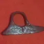 Стар чакмак ковано желязо, снимка 3