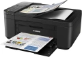 Многофункционален мастиленоструен принтер Canon TR4550 - черен, снимка 2