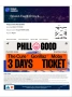 Продавам 2 тридневни билета за Phill Good фестивал, снимка 2