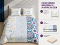СПАЛЕН комплект микрофибър 5 части , снимка 6